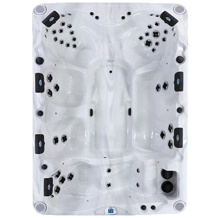Newporter EC-1148LX hot tubs for sale in hot tubs spas for sale Los Angeles